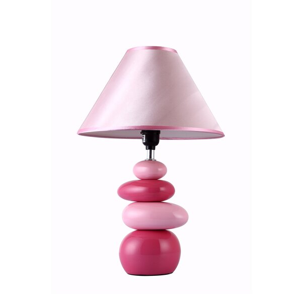 Hot pink 2024 table lamp